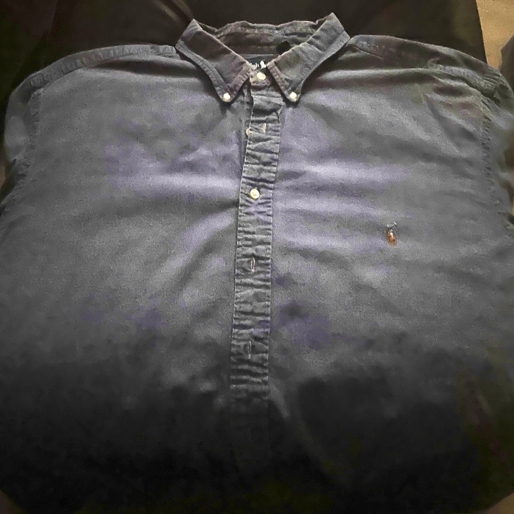 Casual Denim Polo Ralph Lauren